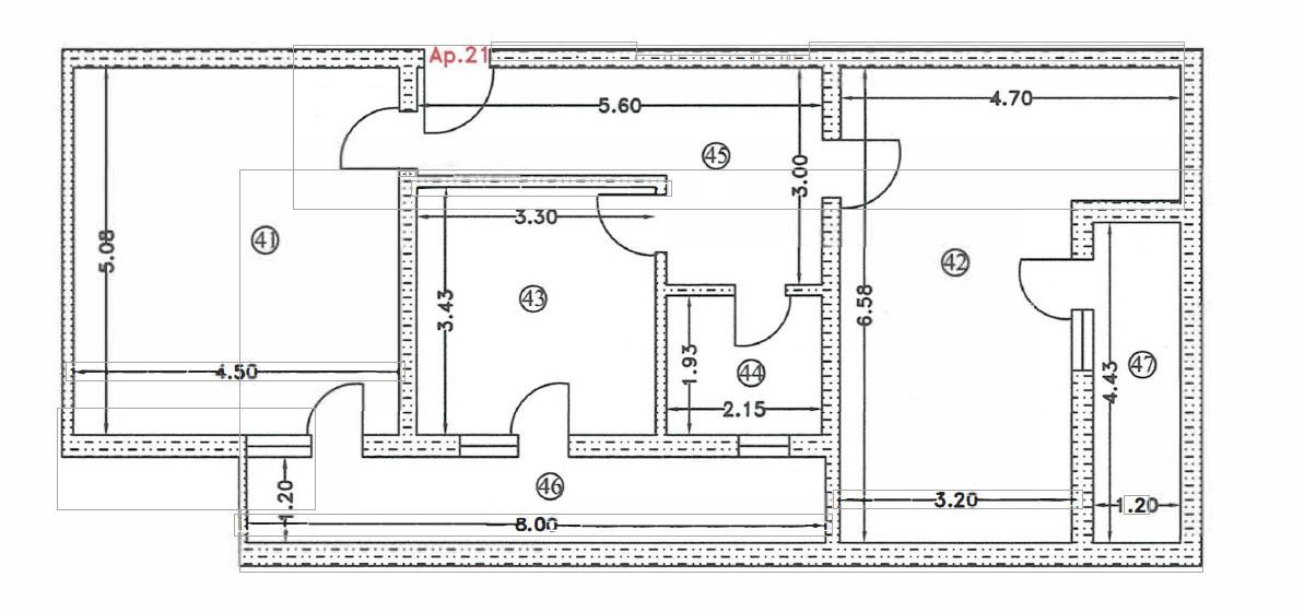 Apartament 3 camere de vanzare – Popesti-Leordeni - Poză 16