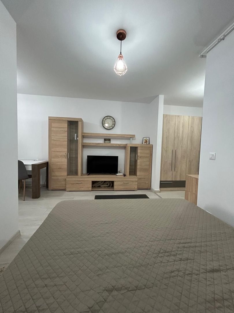 GARSONIERA - HILS BRAUNER, BLOC NOU, CENTRALA PROPRIE, METROU 5 MIN - Poză 13