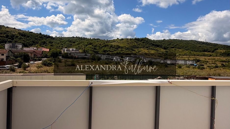 Apartament modern 3 camere I Zona Terra I Floresti - Poză 10