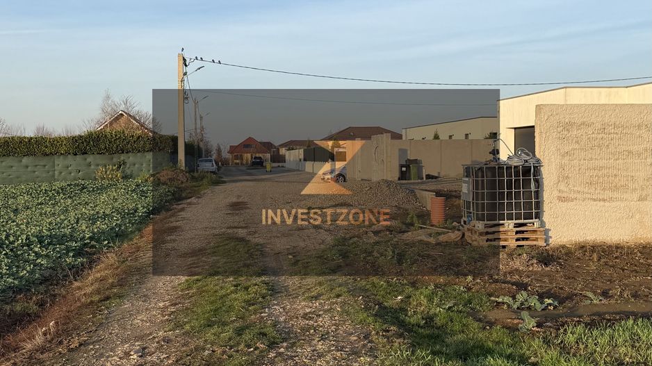 27.200 mp comuna Santandrei - Bihor - Oradea - Poză 6