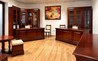 BIROU ELEGANT | MOBILIER CLASIC | ULTRACENTRAL | ORADEA - Poză 1