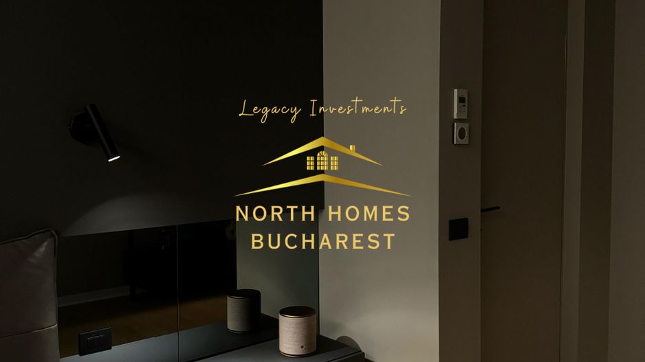 Apartament de vanzarev-3 camere - 80 mp2 - One Herastrau Towers - Poză 5
