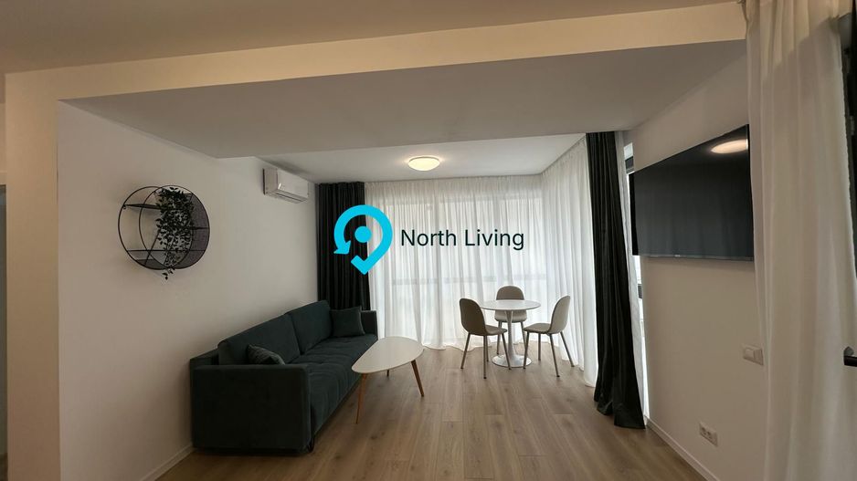 2 Camere Premium | Bloc Nou | Incalzire Pardoseala - Poză 8