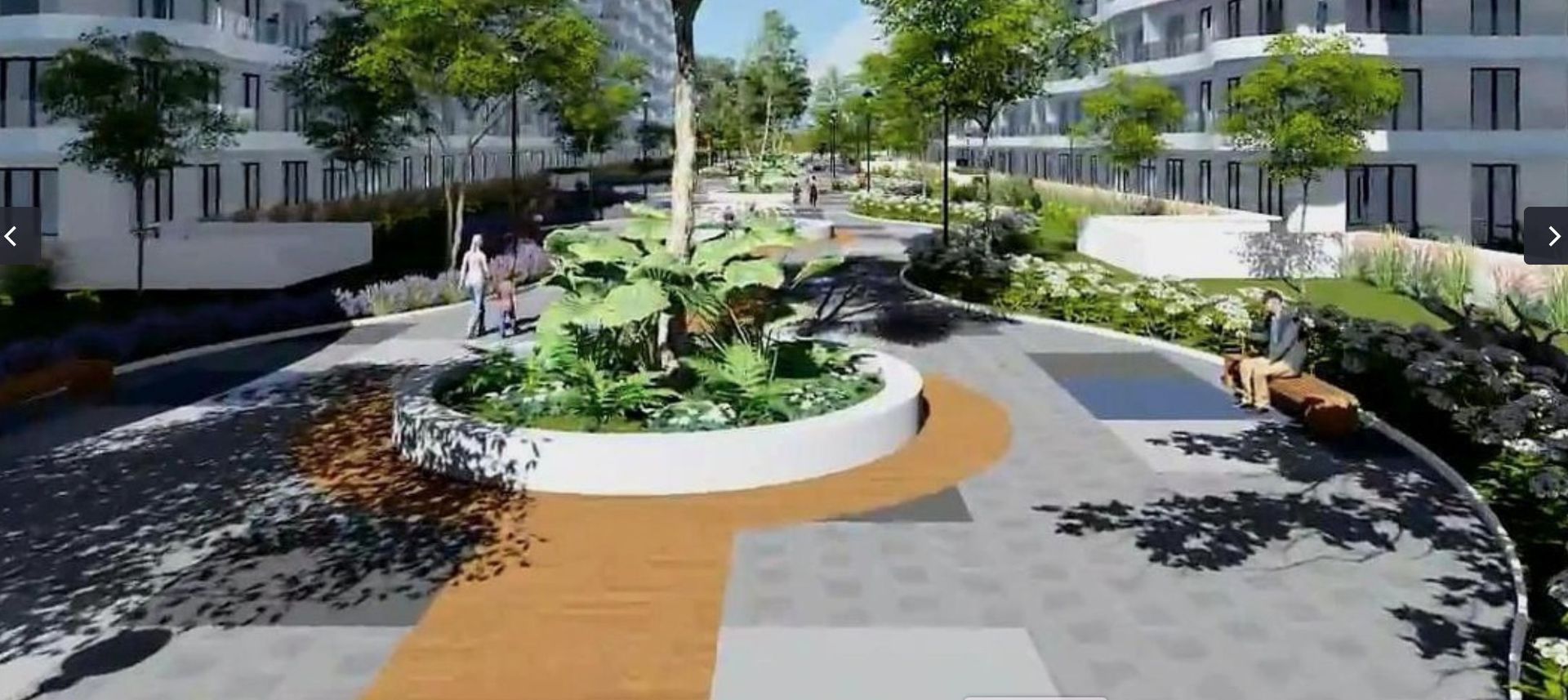 Apartament  3 camere  90 mp + Terasa 50 Comision 0 Mamaia Nord  Lac  Dezvoltator - Poză 9