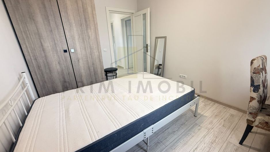 Apartament 2 camere, Hala Centrala, etaj 8, vedere panoramica, renovat - Poză 7