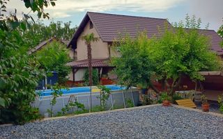 Duplex de vanzare, Lunca Cetatuii, 130 mp utili, 480 mp teren, 4 camere, mobilat si utilat - Poză 3