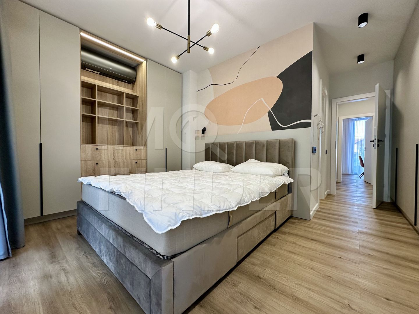 Apartament Premium 3 camere, imobil nou, finisaje de top, parcare - Poză 15