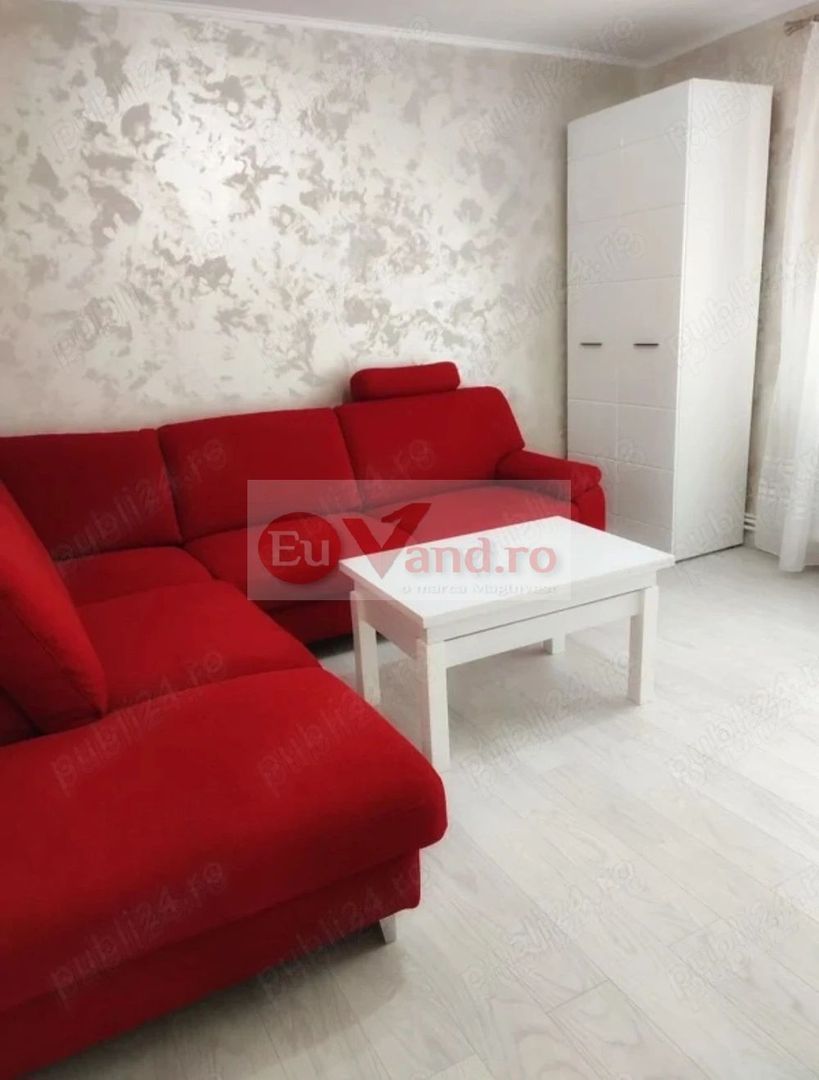 De inchiriat apartament cu 2 camere, Micro 21, et. 1, 470 euro - Poză 6