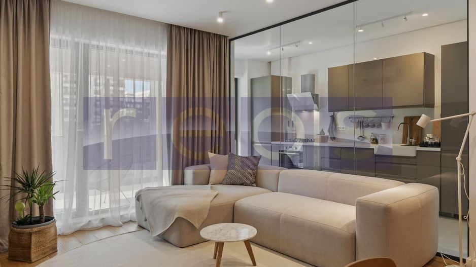 VANZARE APARTAMENT MODERN | 61MP | NUSCO | MOBILAT SI UTILAT | TERASA - Poză 1