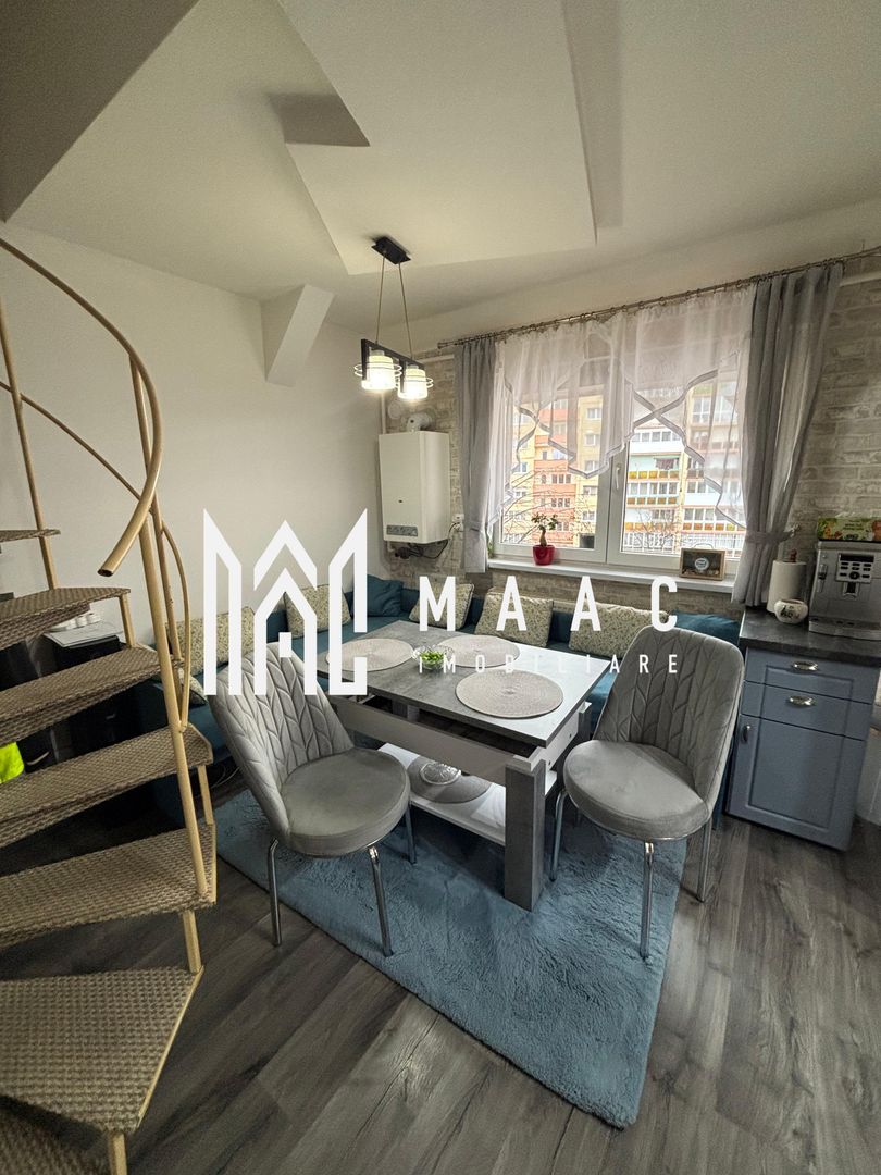 Apartament 2 camere | Mihai Viteazu | 68 mp - Poză 2