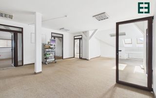 De Închiriat - Spațiu birouri 5 camere - Zonă Centrală - Timișoara - Poză 14