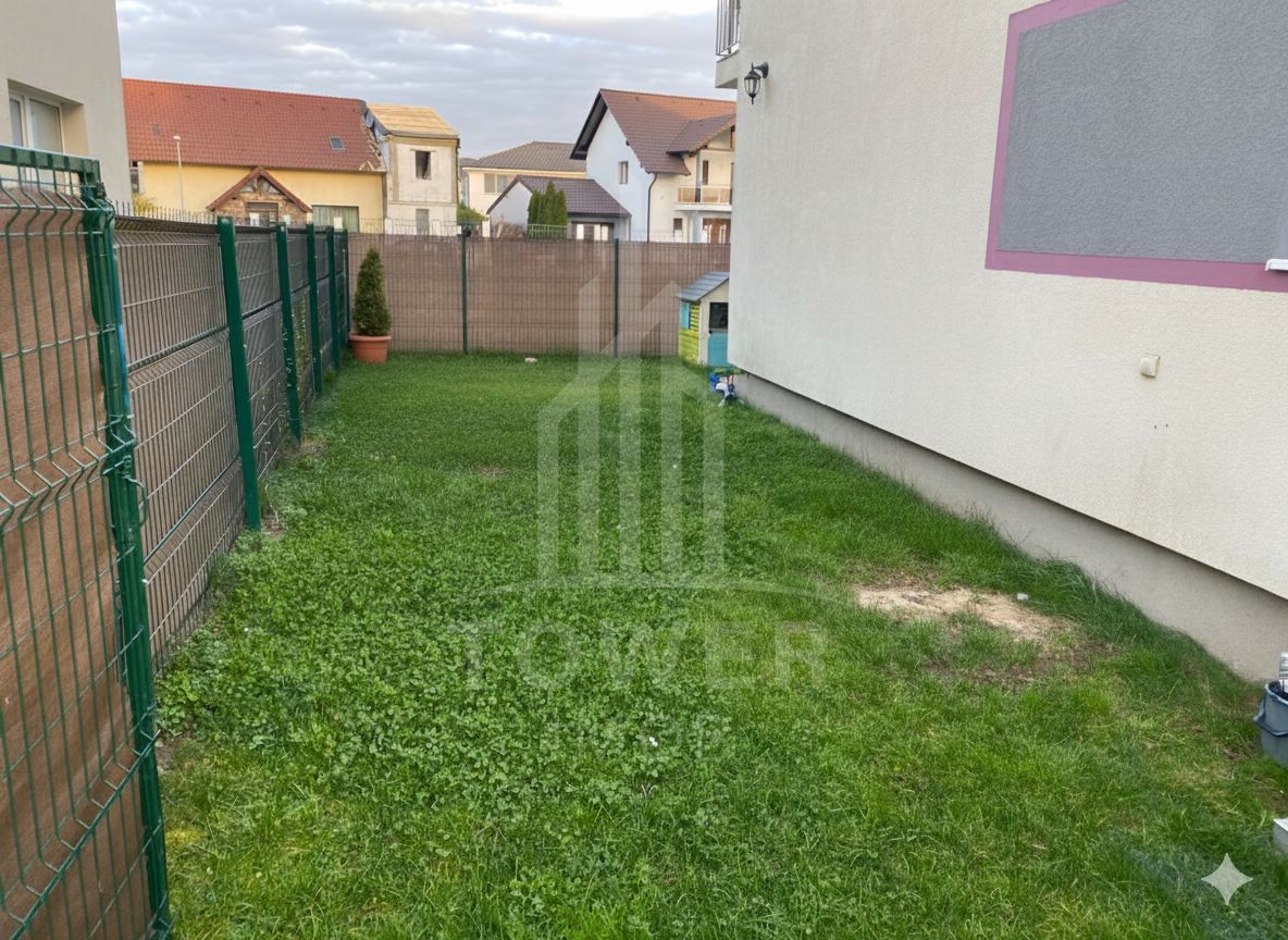 Apartament cu curte proprie de 75 mp – Șelimbăr - Poză 14