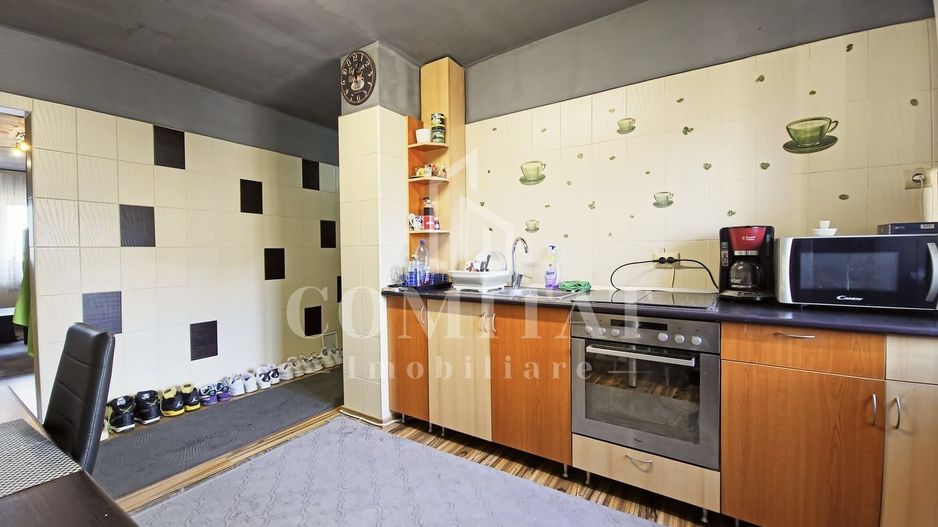 Apartament 3 camere, panoramic | Etaj 9 | Mănăștur - Zona Pod Calvaria - Poză 15
