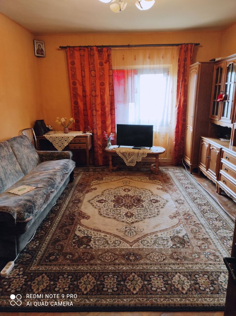 VILĂ DUPLEX P+M, teren 900 mp, VASLUI str. V. SILVESTRU; - Poză 22