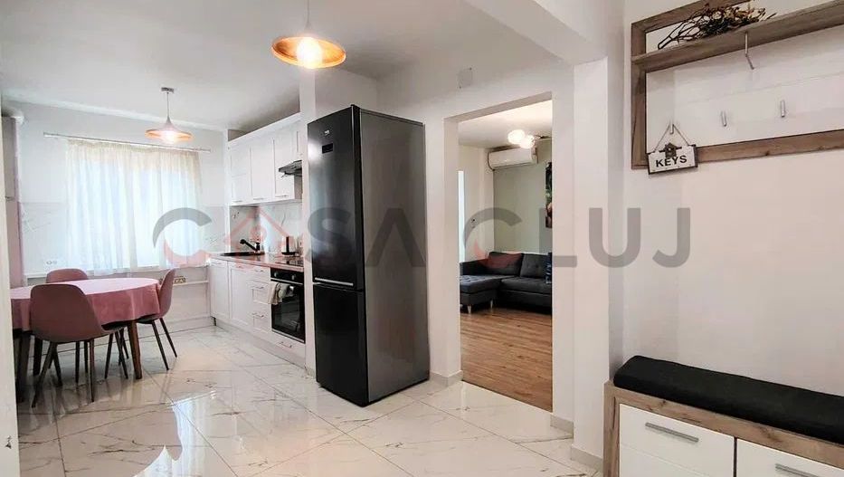 3 camere, Finisaje Premium, Manastur!! - Poză 5