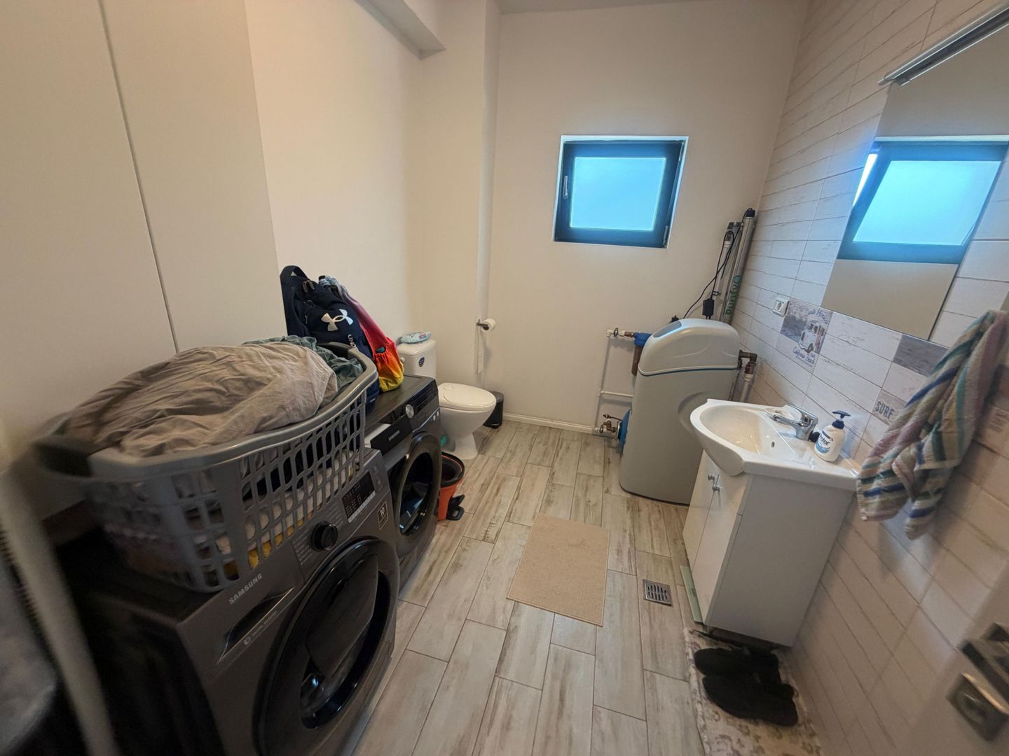 CASA INSIRUITA - TOPAZ, MOBILATA/UTILATA, TOATE UTILITATIE, COMIS 0% - Poză 10