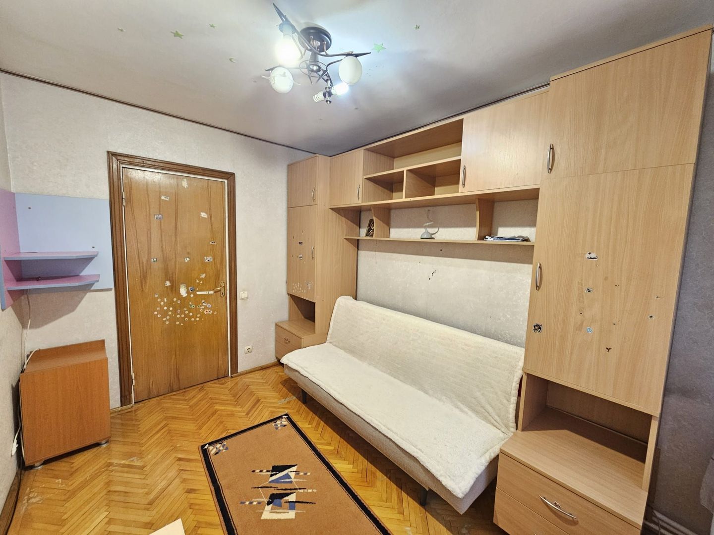 Apartament 3 camere de vanzare, zona Mosilor/Obor, centrala proprie - Poză 5