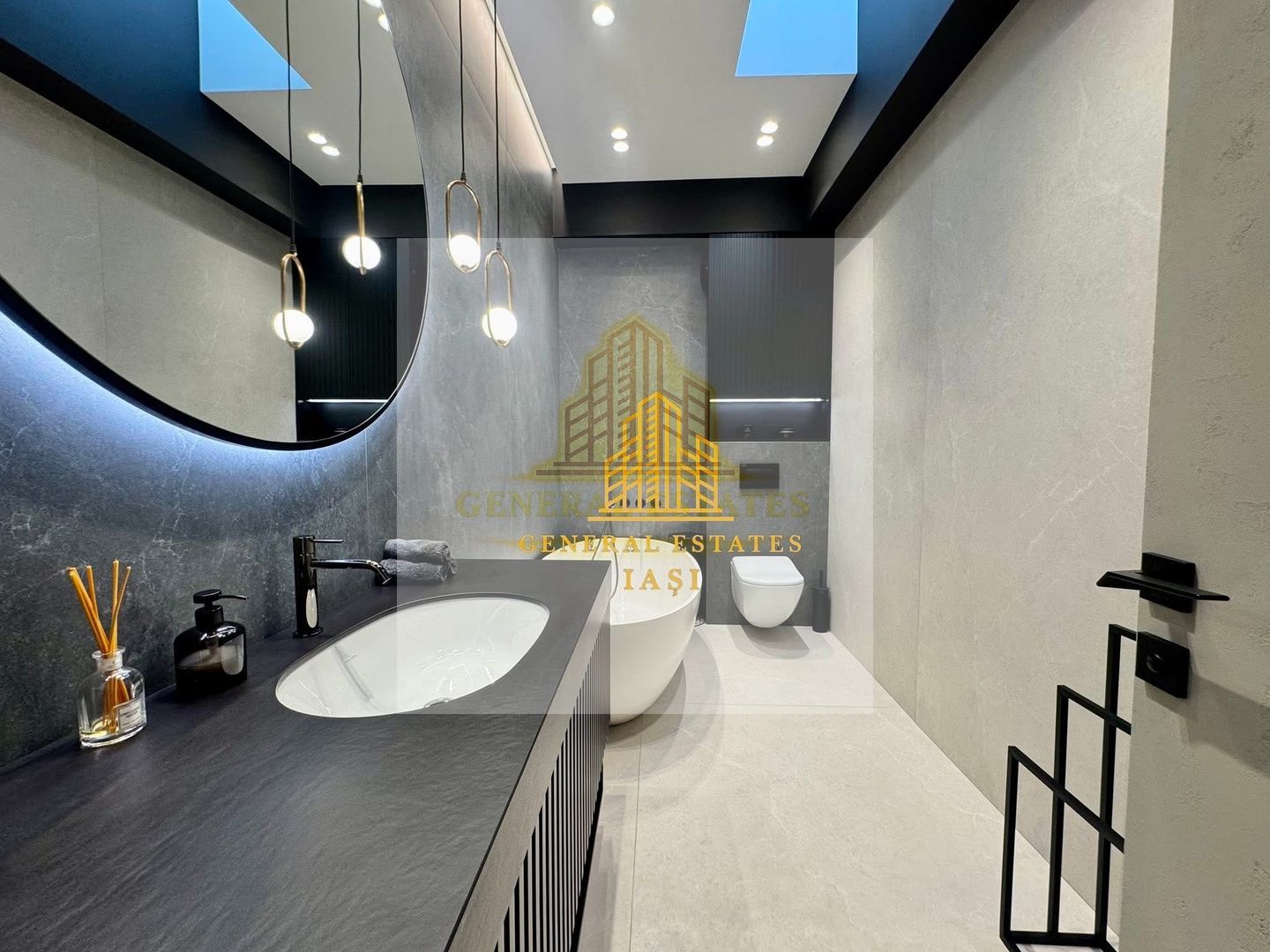 Vânzare Exclusivă Penthouse de LUX cu Terasă Panoramică | Himson - Poză 13