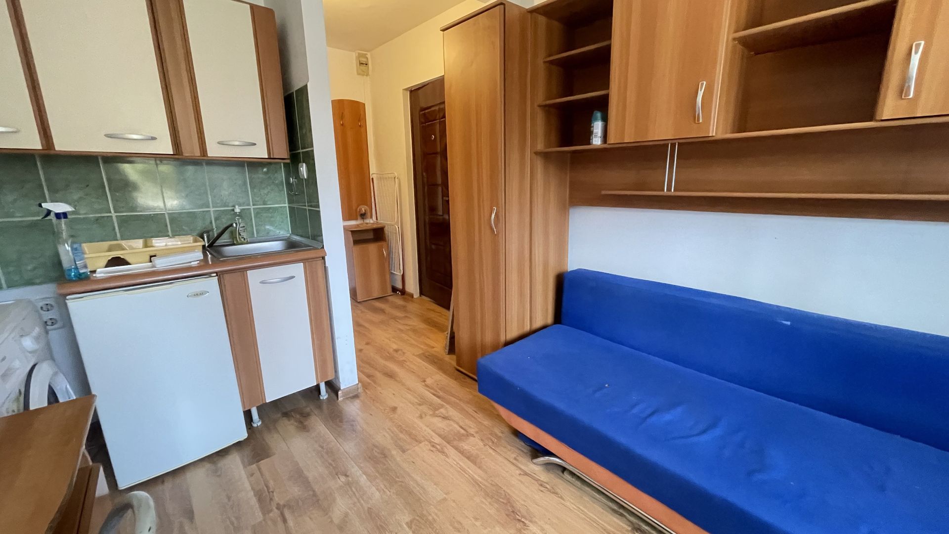 Garsoniera de vanzare-ideala pentru locuit sau investitie - Poză 11