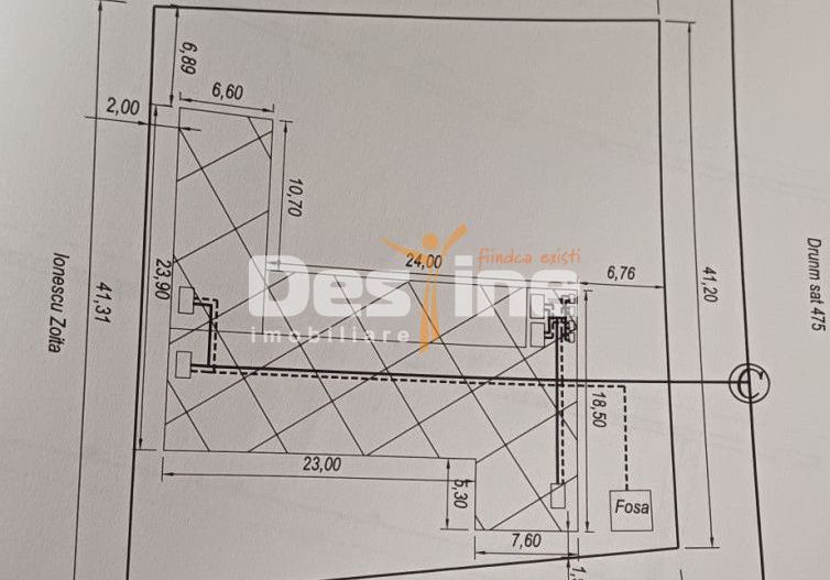 Spatiu comercial Sat Otetoaia, comuna Lunca Banului, Husi, Vaslui - Poză 7