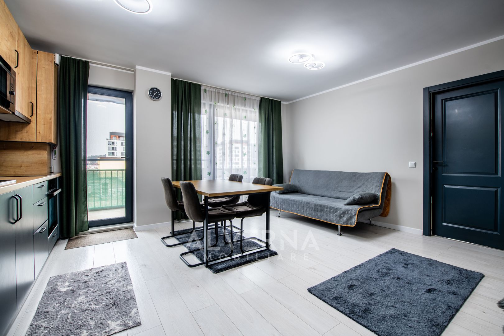 Apartament 3 camere + terasa 26mp | parcare* | zona Vivo - Amethyst - Poză 7