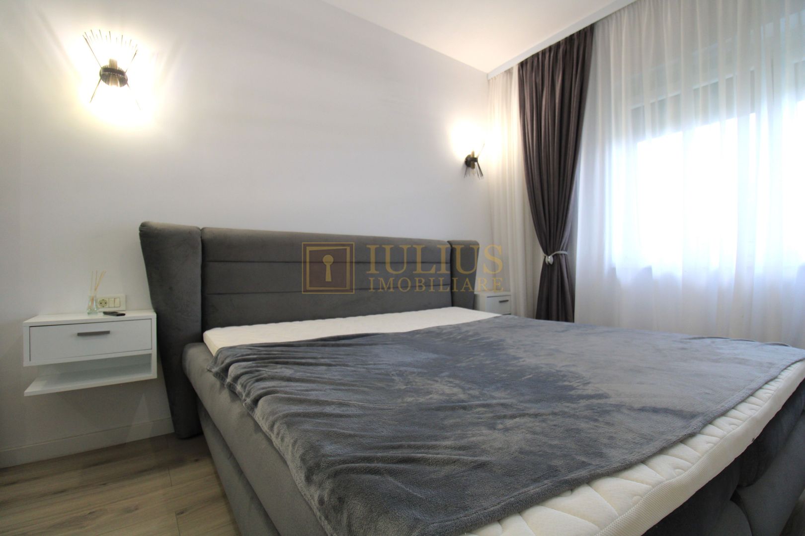 Zona Aradului, 2 camere, centrala proprie - Poză 12