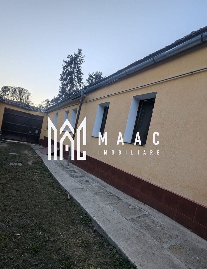 Casă renovată 3 camere I Sat Nemsa - Poză 2