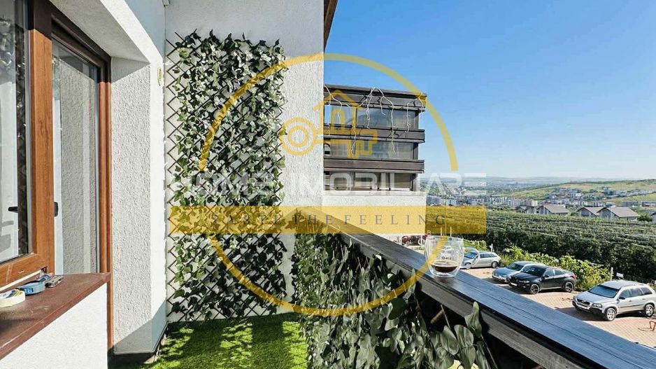 Apartament cochet cu 2 camere / 42mp + 35mp mansarda/ zona Bucium - Poză 7