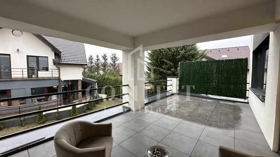 Spatiu de birouri de inchiriat | 900mp | Cartier Europa - Poză 10