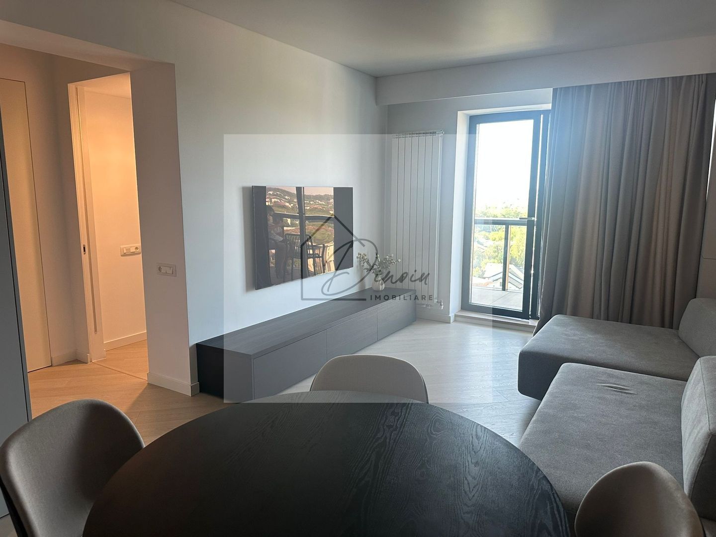 Apartament 2 camere Cortina North Pipera I Prima inchiriere - Poză 2