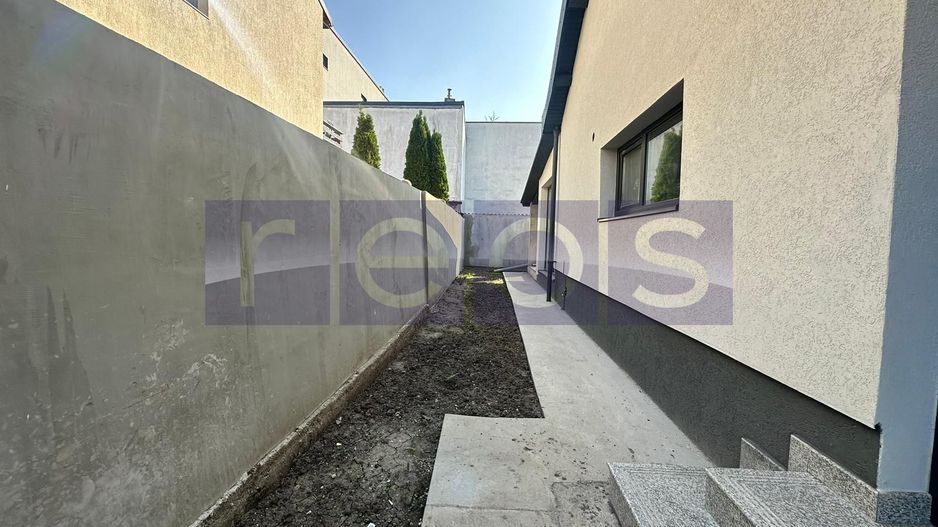 Vila 4 camere | Curte |  Zona Barbu Vacarescu  | Loc de parcare | - Poză 4