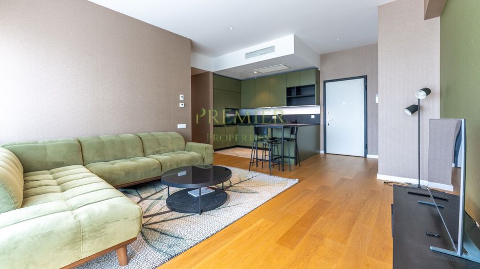 Oferta Ianuarie 2026 One Verdi de inchiriat 3 camere 2 dormitoare - Poză 1