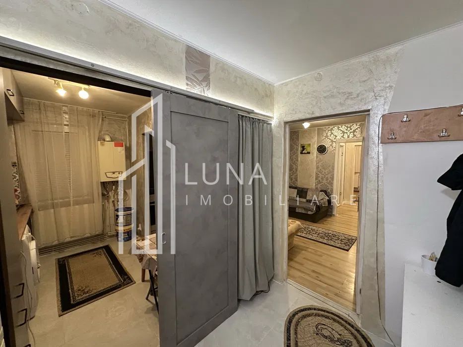 Apartament 2 camere, renovat recent, Astra – lângă Piața Astra - Poză 1