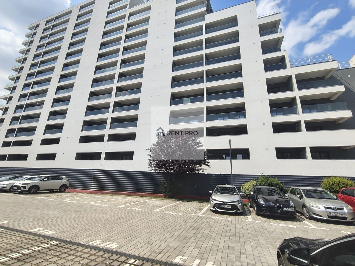 Garsonieră nouă în Smart Residence | 40 mp | Lujerului - Poză 1