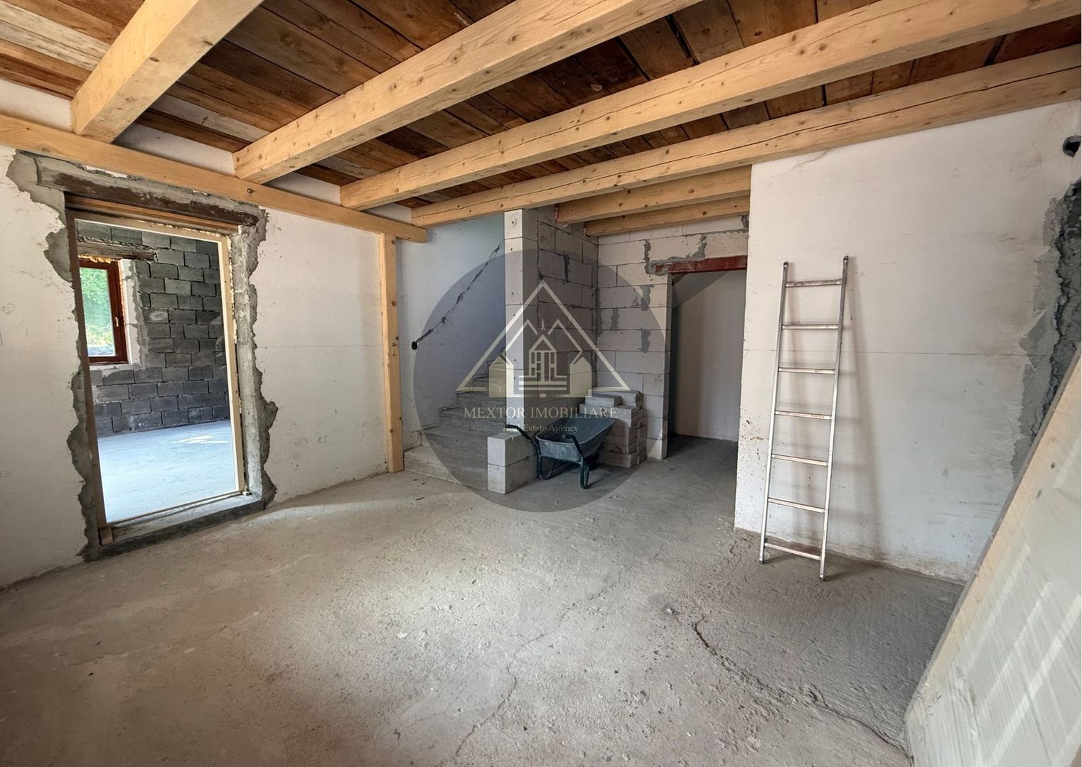 Casa mare în Ațel - Poză 6