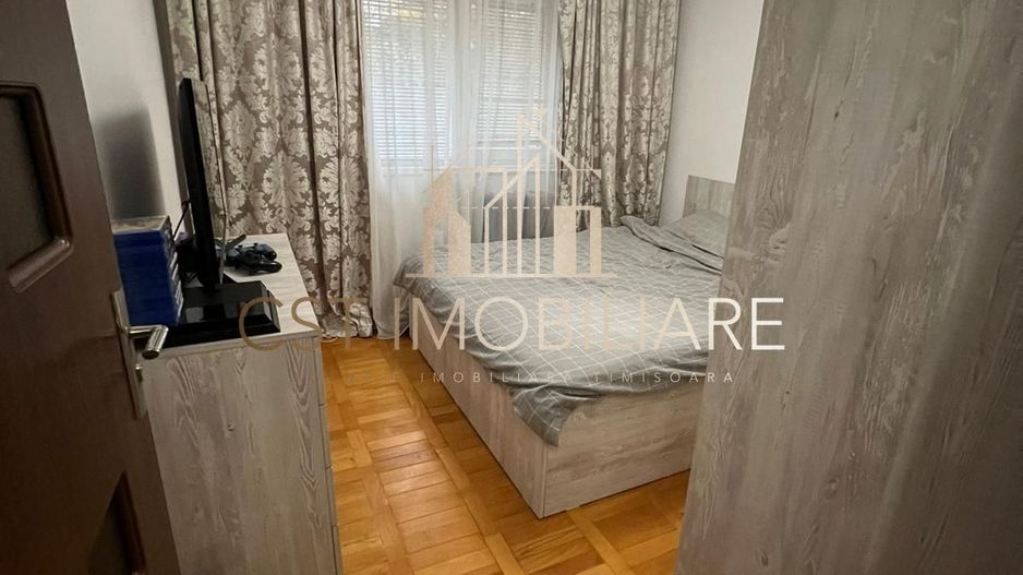 Apartament 3 camere, 2 bai si 2 balcoane – Mobilat & Utilat - Lipovei - Poză 18