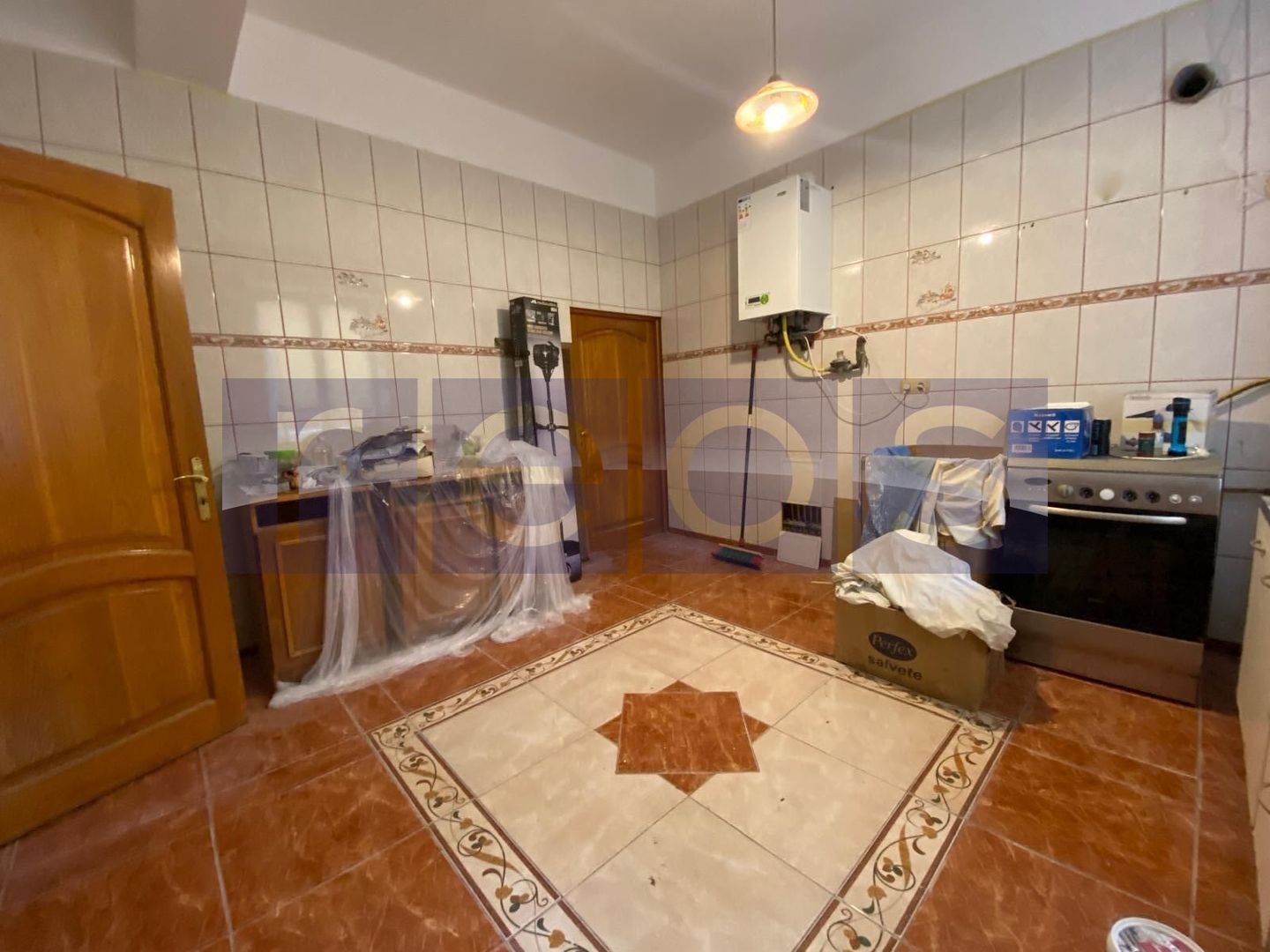 DE VANZARE VILA P+1+MANSARDA 7 CAMERE, 3 BAI, GARAJ, CURTE SALAJ PARC HUMULESTI - Poză 5