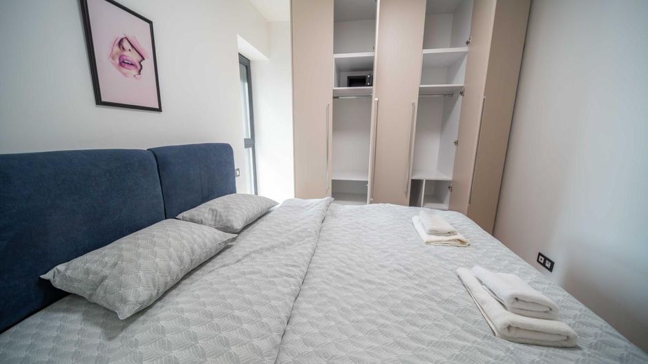 Short-term rent: 3 rooms apartment | Northside Park | Sector 1 - Poză 8