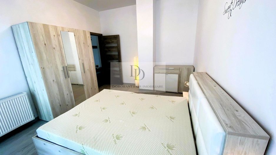 Inchiriere 3 camere, 2 bai + Parcare | Zona Centrala - NTT DATA - Poză 6