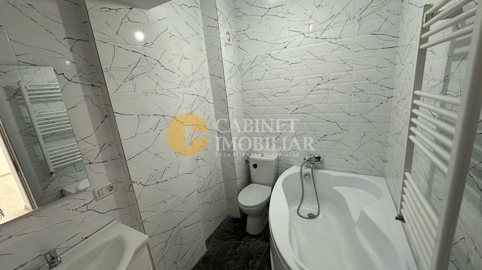 3 CAMERE - BLOC NOU - 2 BAI - LOC DE PARCARE - VALEA LUPULUI - Poză 6