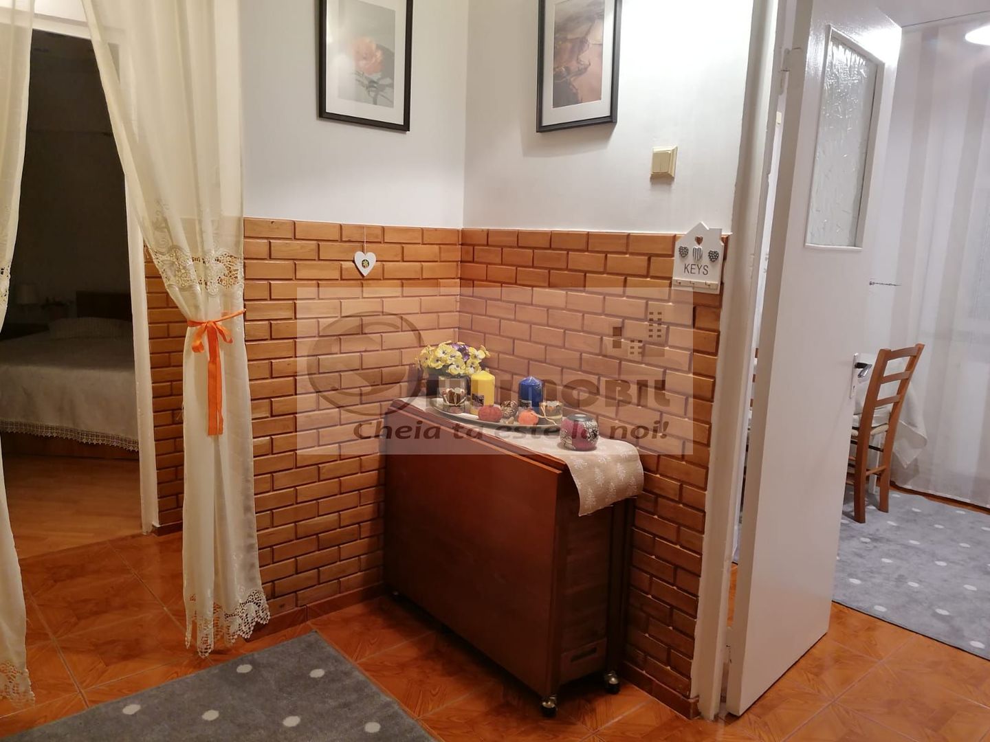 🏡 Apartament 2 camere – Nicolina 2, str. Olarilor 🏡-450 Euro - Poză 4