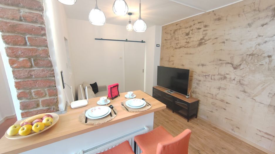 Victoriei Buzesti apartament modern super investitie - Poză 7
