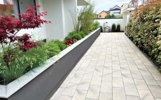 AP. 2 CAMERE MILITARI, PARCARE,TERASA 71 MP, INCALZIRE PARDOSEALA, NOU - Poză 8