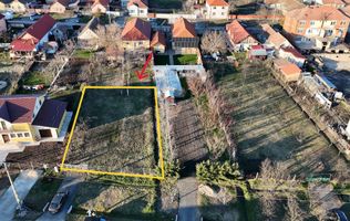 Teren pretabil constructie casa- cartier linistit Giarmata