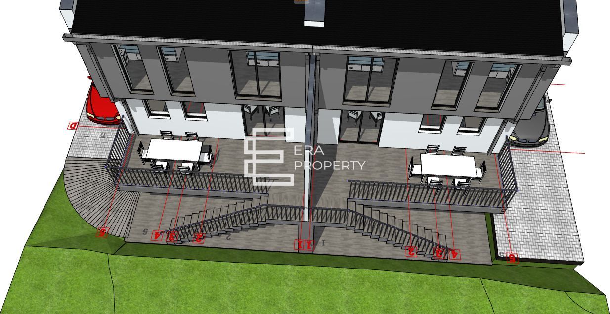 Casă nouă, cu pivniță, pod și 3 dormitoare – situată pe colț - Cisnadie - Poză 19