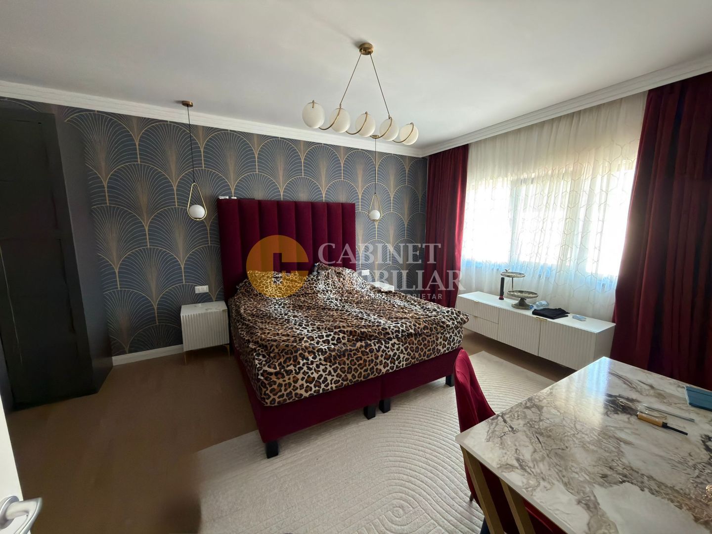 Vila Moderna - Calitate Premium - 5 camere - MOBILATA - 775mp teren - Poză 10