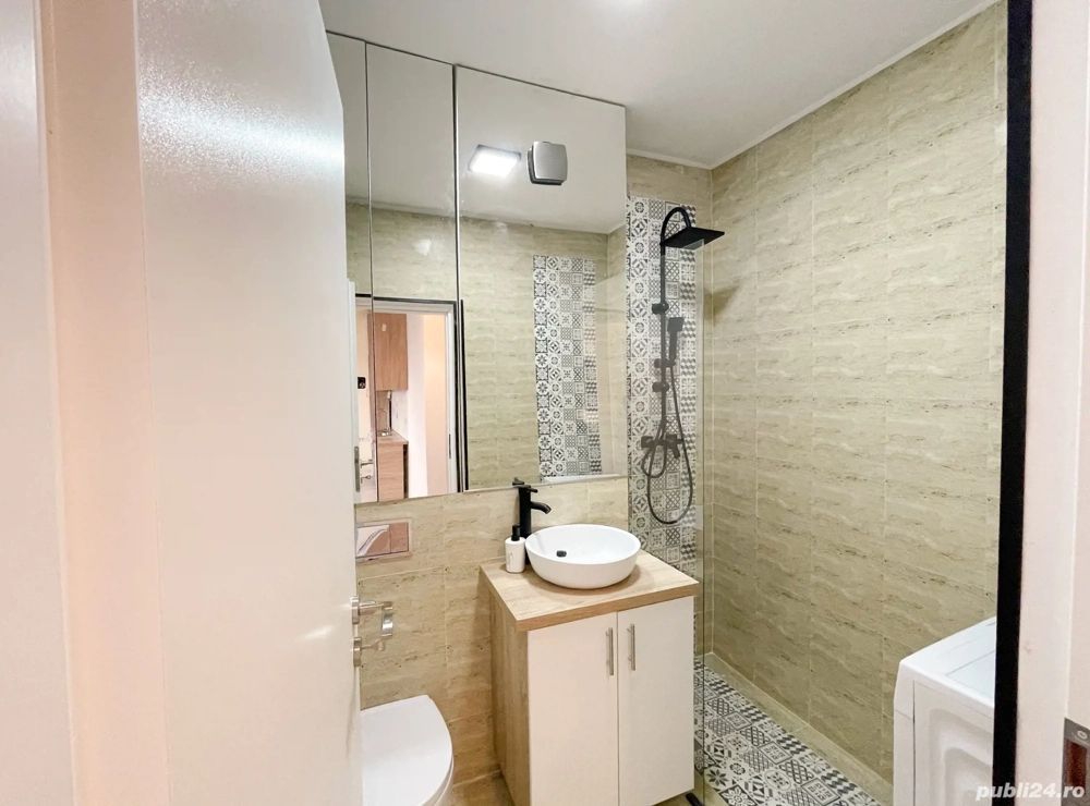 Apartament Premium 2 camere, complet mobilat si utilat,  Regie-Grozavesti - Poză 4