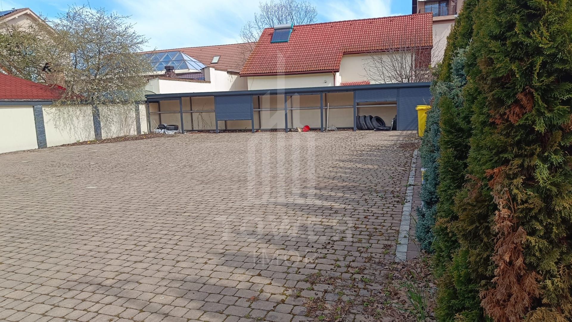 CASĂ MODERNĂ DE ÎNCHIRIAT | ZONĂ EXCLUSIVISTĂ | APROAPE DE PARCUL SUBARINI - Poză 20