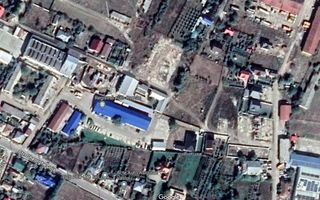 Teren intravilan 840 mp, zona Moara Grecilor; - Poză 1