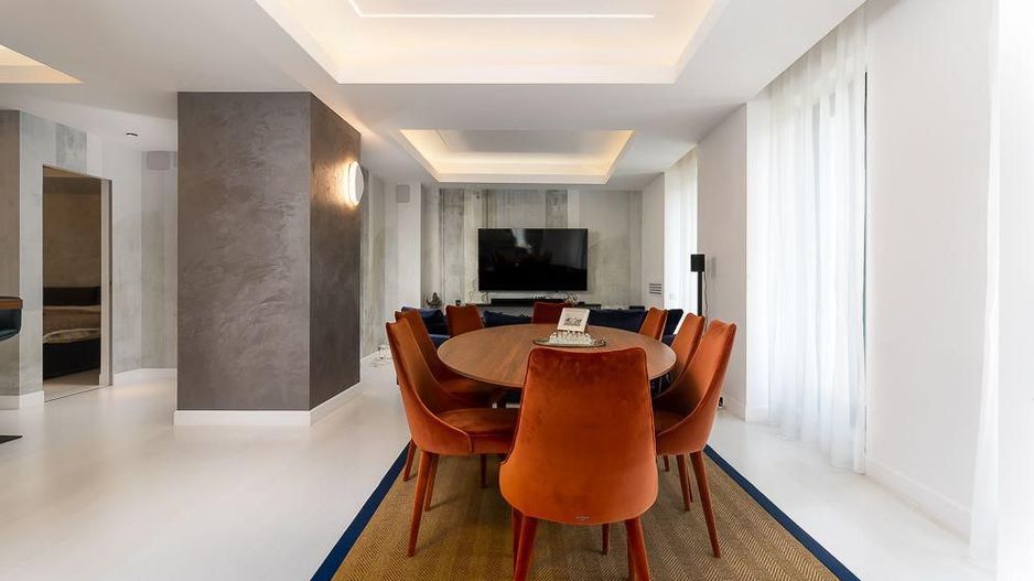 Penthouse superb de lux I 3 camere I H Victoriei 139 - Poză 8